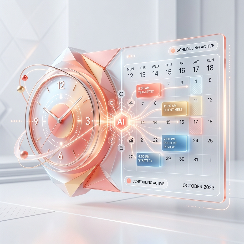 AI Appointment Booking