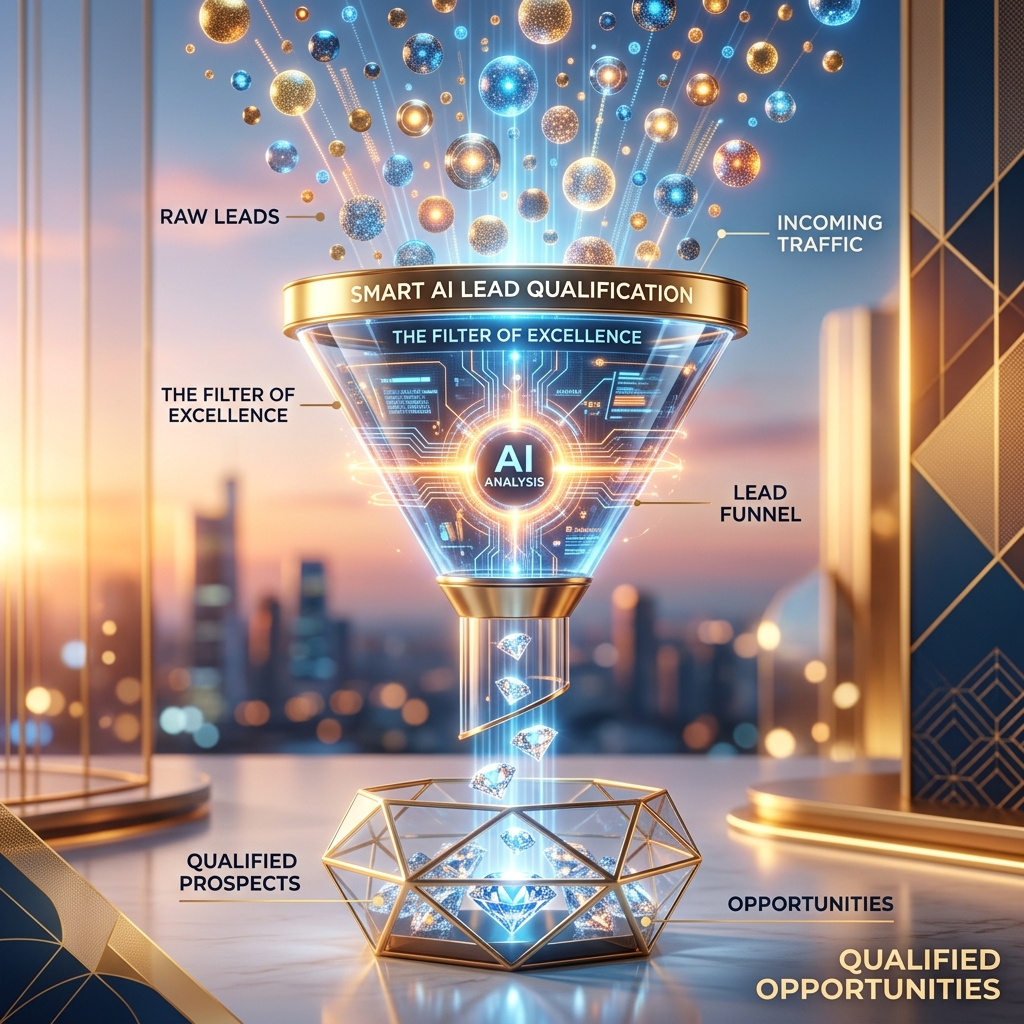 Smart Lead Qualification