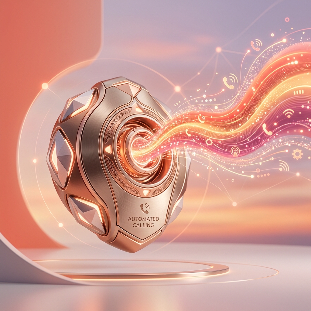 Automated Outbound Calling