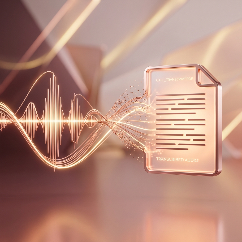 Call Recording & Transcripts