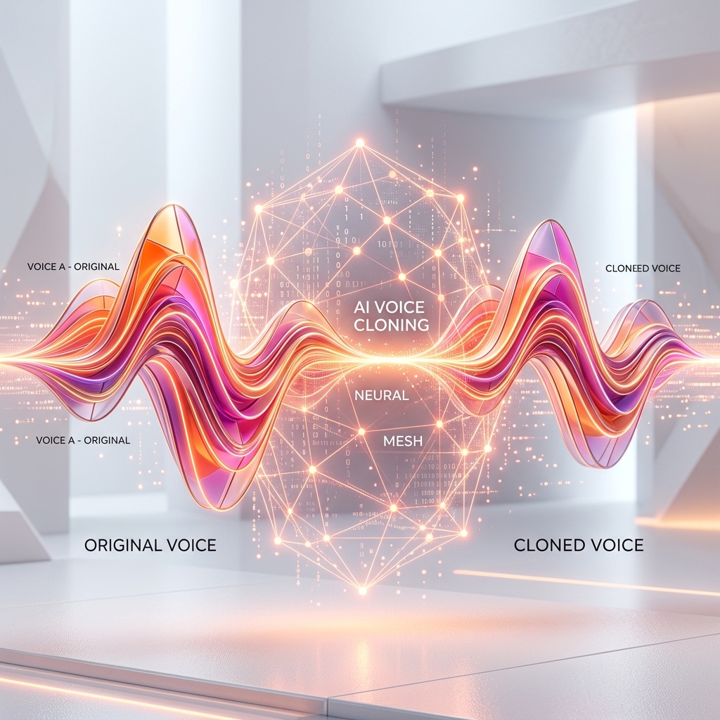 Voice Cloning Technology